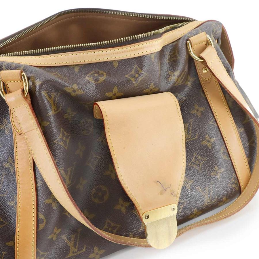 ルイ ヴィトン LOUIS VUITTON モノグラム ストレーザー PM