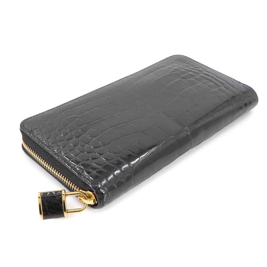 LOUIS VUITTON 美品 ルイ ヴィトン クロコダイル アリゲーター  