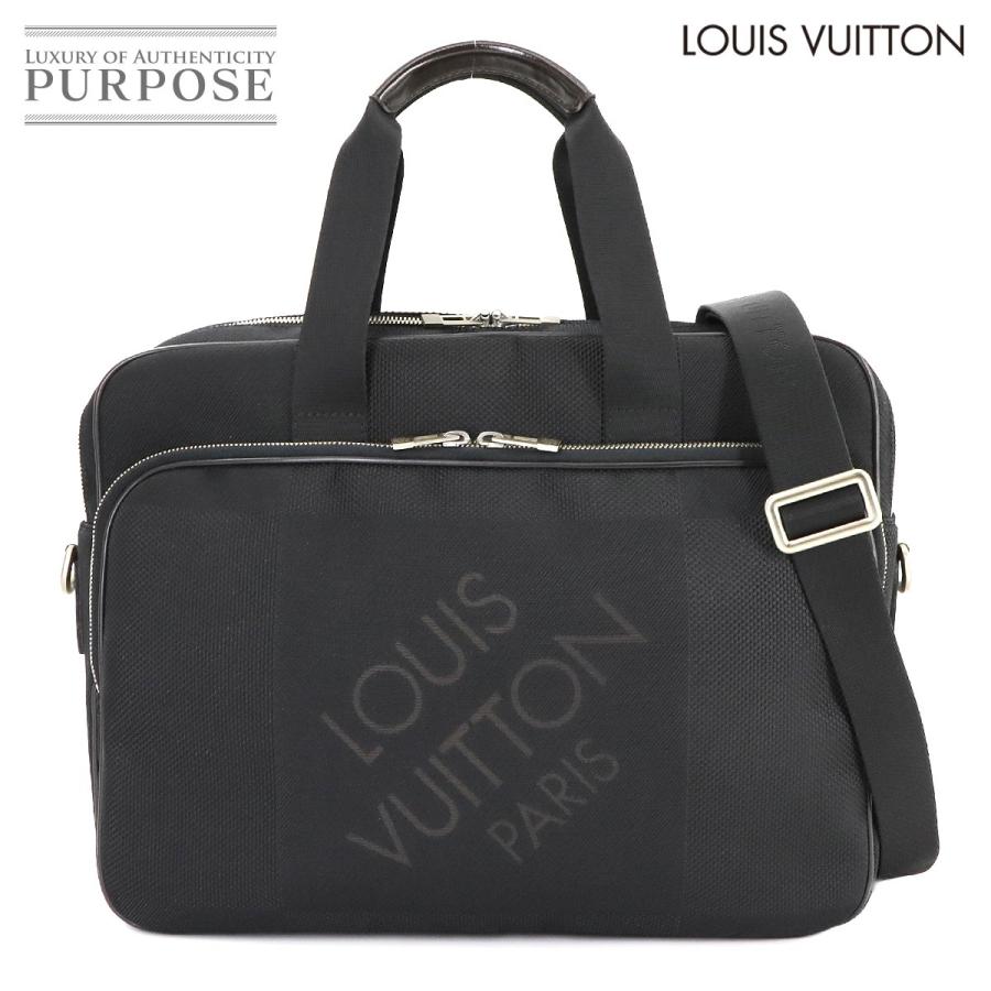 ルイヴィトン LOUISVUITTON ビジネスバッグ　ダミエジェアン アソシエ 楽天市場】【美品】 ルイヴィトン ビジネスバッグ アソシエ GM
