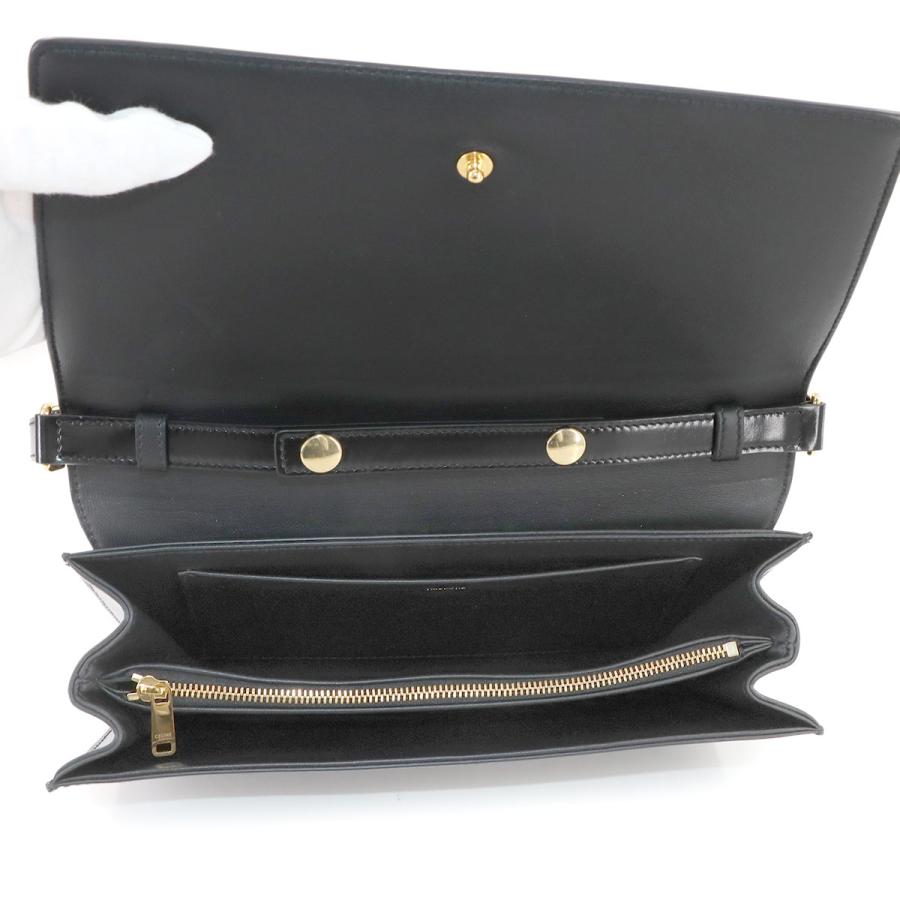 CELINE（セリーヌ） 未使用 展示品 トリオンフ ワンショルダー バッグ 