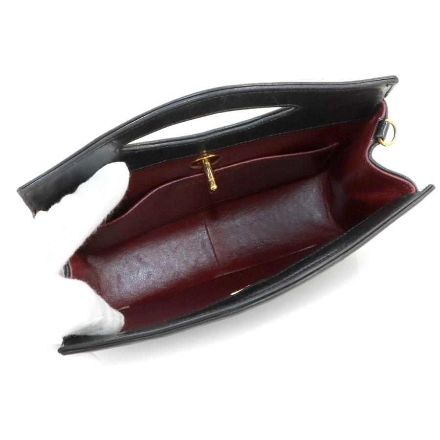 シャネル バッグ マトラッセ 2way ハンド チェーン ショルダー バッグ レザー ブラック レディース 90279263 【中古】ブランド CHANEL（シャネル） マトラッセ 2way ハンド チェーン ショルダー