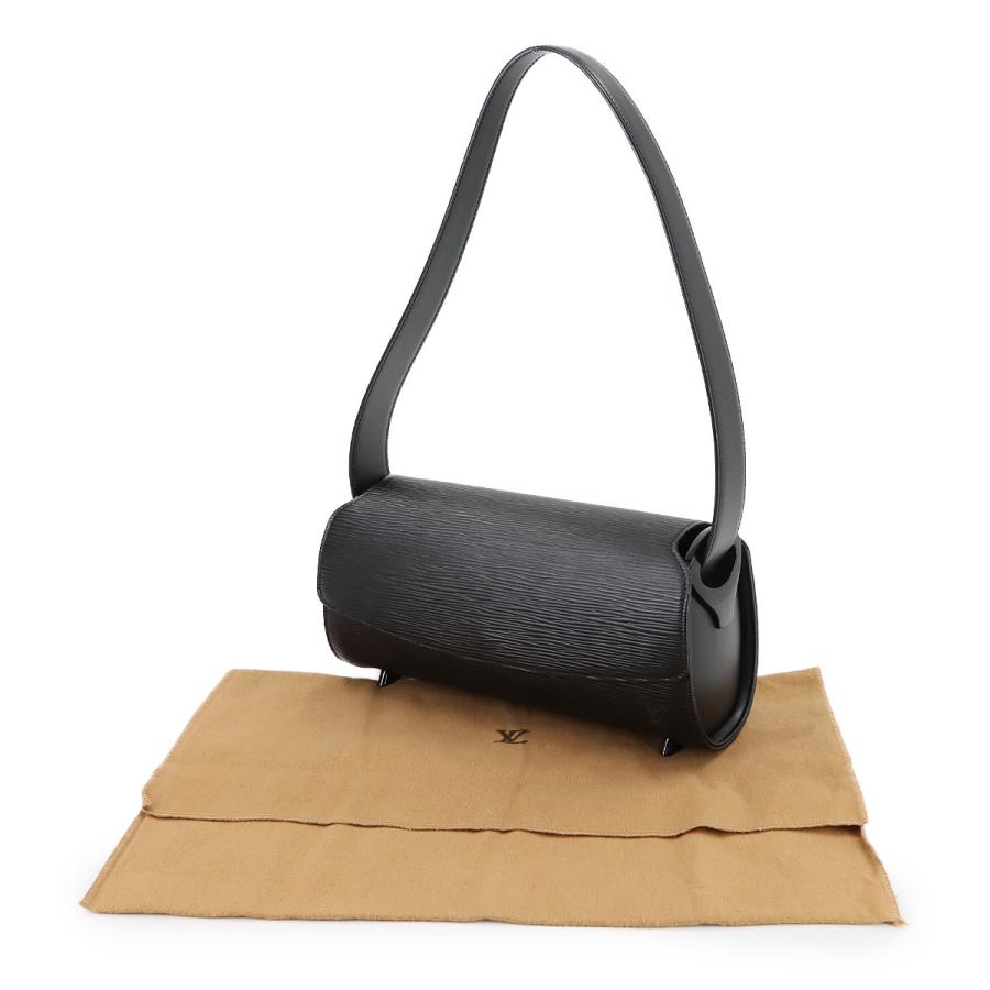 LOUIS VUITTON エピ ノクターンPM ブラック ノワール 黒
