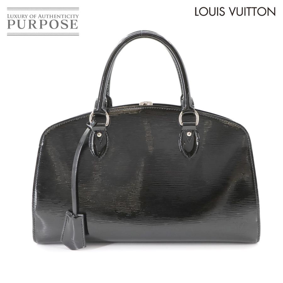 LOUIS VUITTON 新品同様 ルイ ヴィトン エピ エレクトリック ポンヌフ  