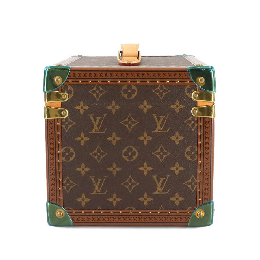 LOUIS VUITTON 新品同様 ルイ ヴィトン モノグラム ボワット フラコン 