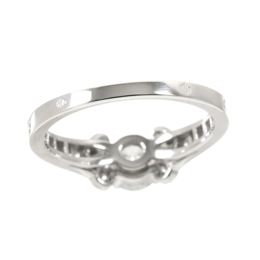 Cartier（カルティエ） バレリーナ ダイヤ 0.54ct H/VVS2/3EX #48