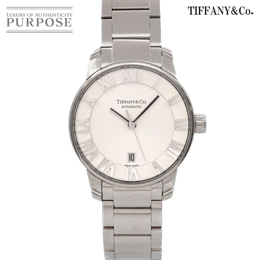 TIFFANY&Co. ティファニー アトラスドーム Z1830 68 10A21A00A