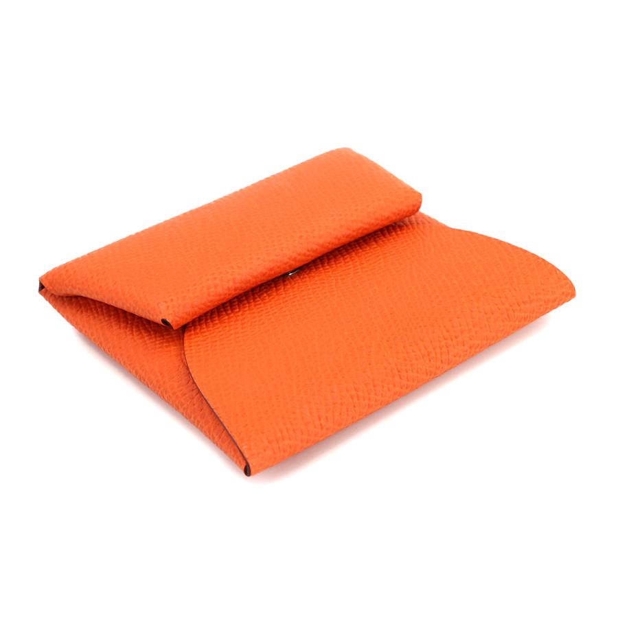 HERMES 未使用 展示品 エルメス バスティア コインケース 小銭入れ  