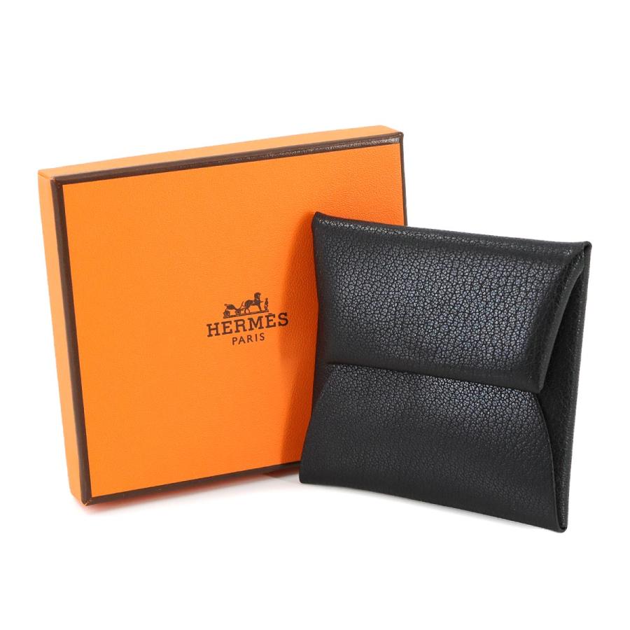 HERMES 未使用 展示品 エルメス バスティア コインケース 小銭入れ 
