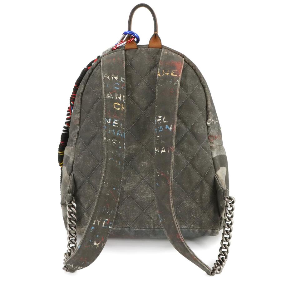 CHANEL（シャネル） 新品同様 アクト2 グラフィティ スモール バック