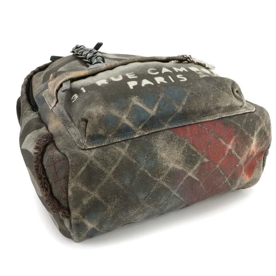 CHANEL（シャネル） 新品同様 アクト2 グラフィティ バックパック