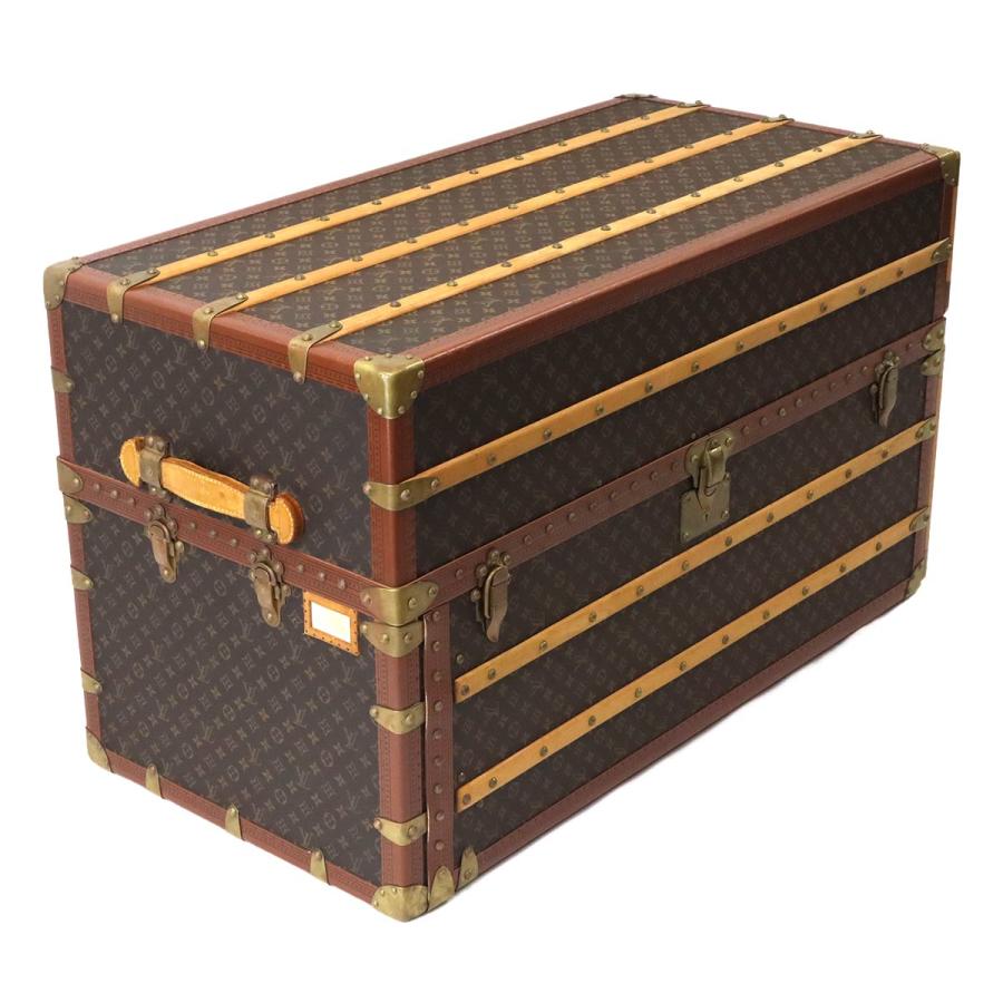 Louis Vuitton 衣類収納ケース ブラウン LOUIS VUITTON（ルイ・ヴィトン） 美品 ルイ ヴィトン モノグラム