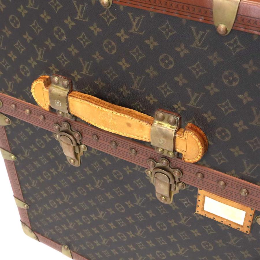 Louis Vuitton 衣類収納ケース ブラウン LOUIS VUITTON（ルイ・ヴィトン） 美品 ルイ ヴィトン モノグラム