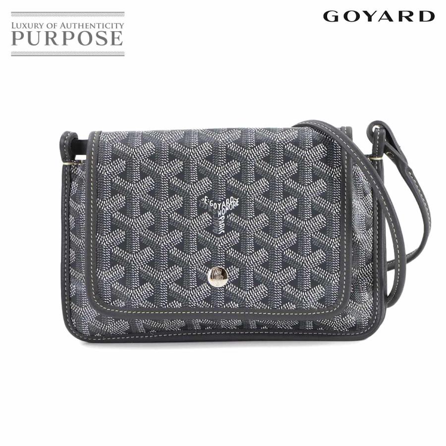 GOYARD 未使用 展示品 ゴヤール プリュメ ポーチ ウォレット  