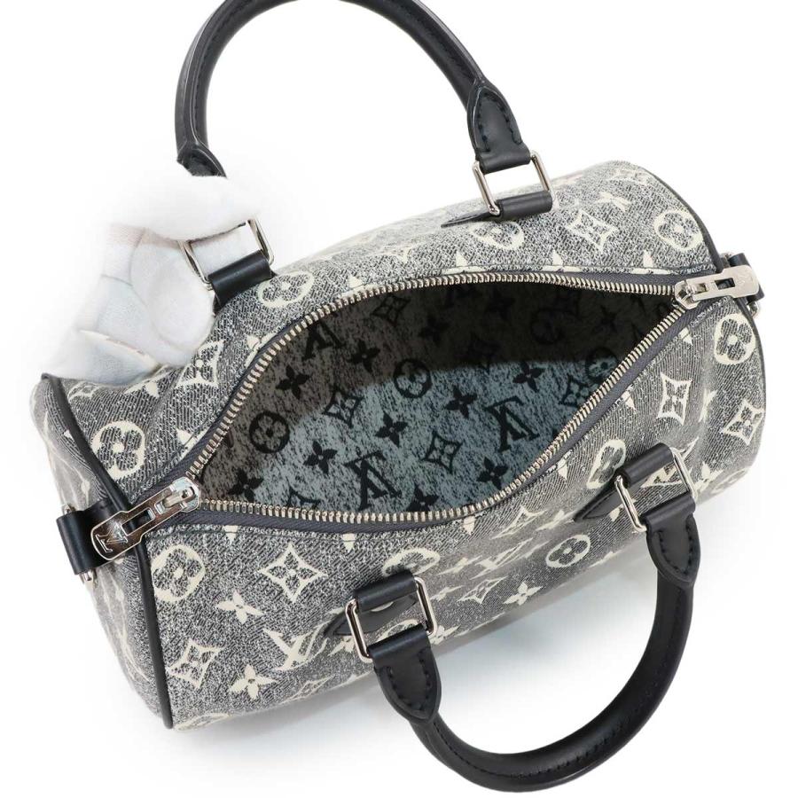 LOUIS VUITTON 未使用 展示品 ルイ ヴィトン モノグラム ジャガード  