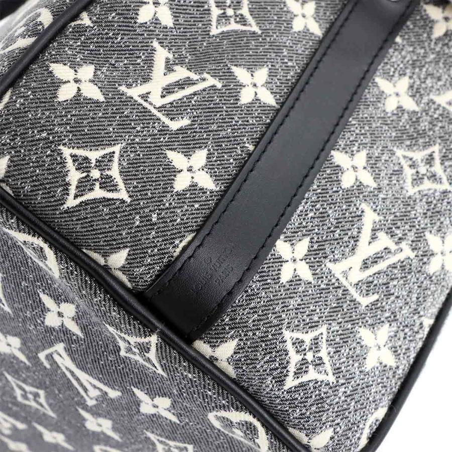 LOUIS VUITTON 未使用 展示品 ルイ ヴィトン モノグラム ジャガード  