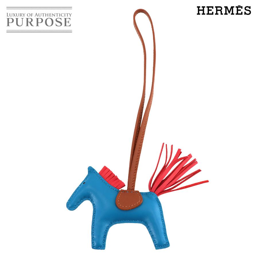 HERMES 未使用 展示品 エルメス ロデオ PM バッグ チャーム  