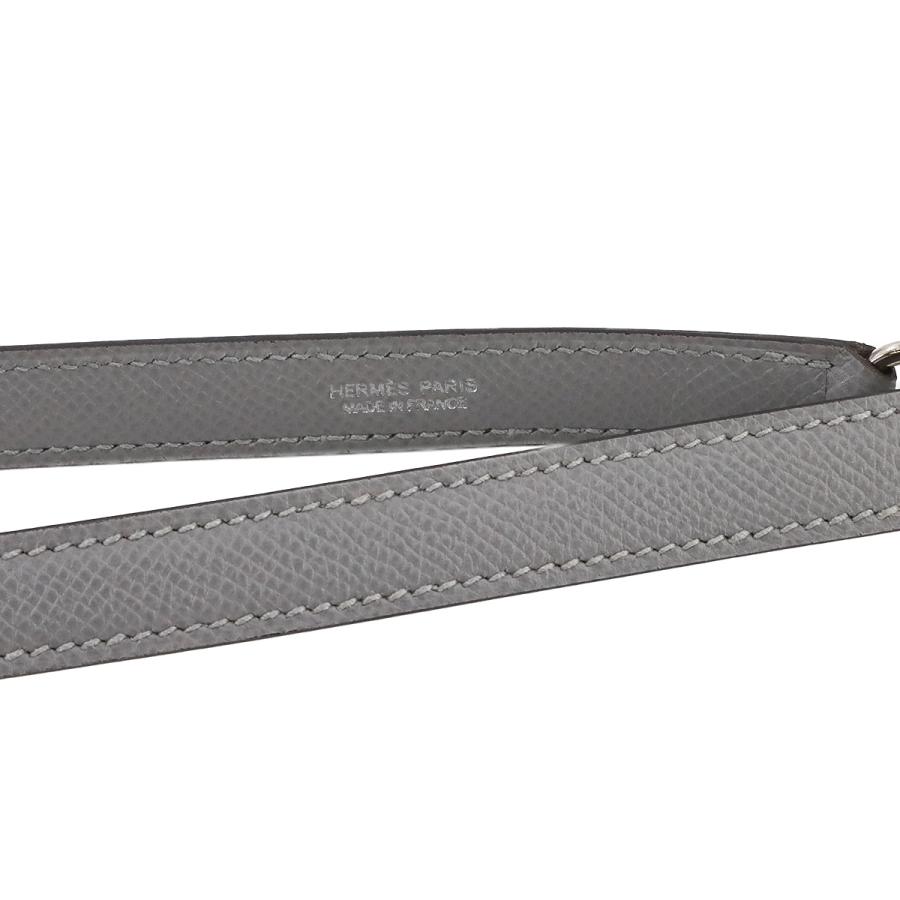 新品同様 エルメス ストラップ ケリー ボリード ショルダー ストラップ エプソン グリムエット レディース 90280694 【中古】ブランド HERMES（エルメス） 新品同様 ケリー ボリード ショルダー ストラップ