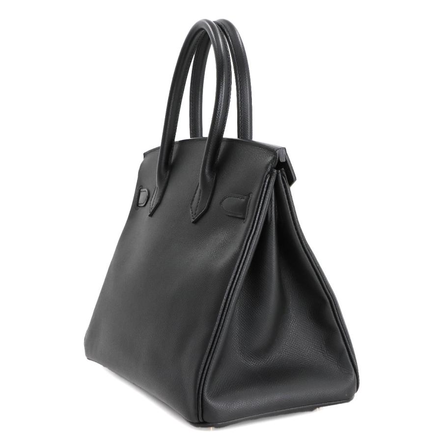 HERMES（エルメス） 新品同様 バーキン30 ハンド バッグ エプソン