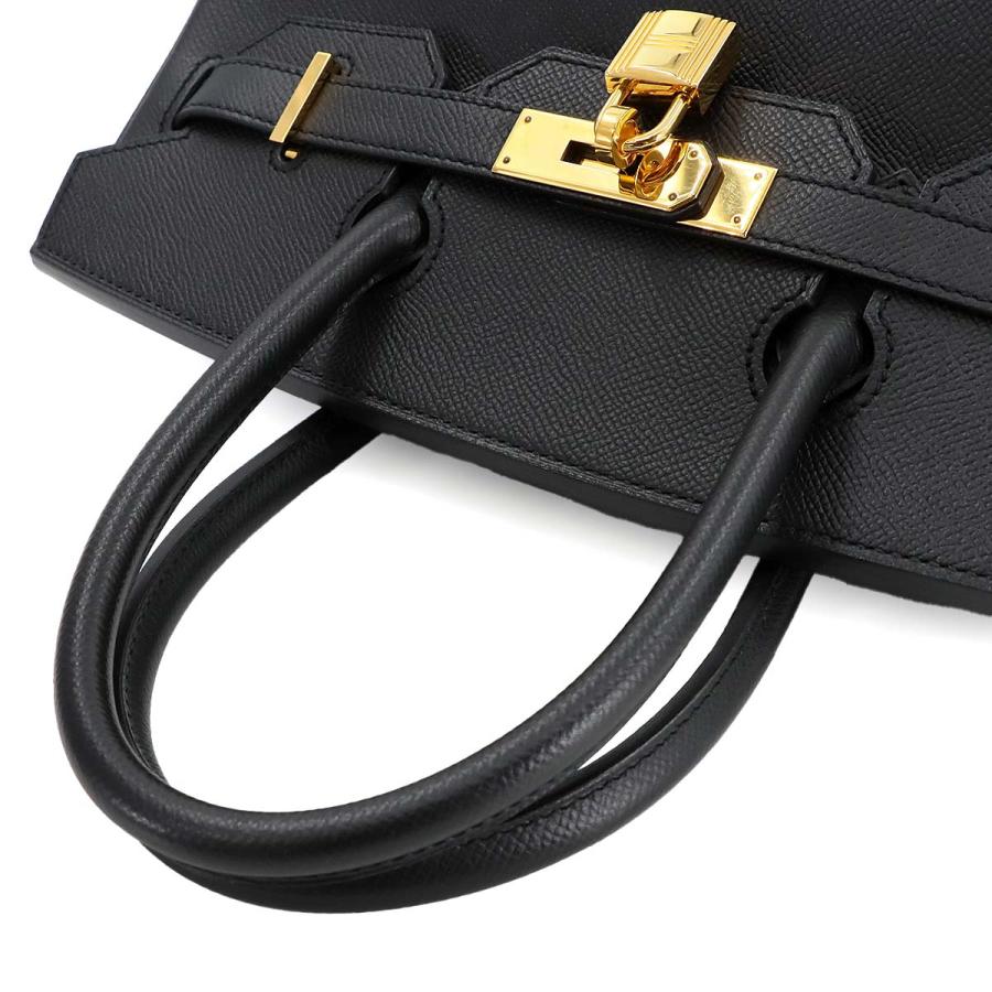 HERMES（エルメス） 新品同様 バーキン30 ハンド バッグ エプソン