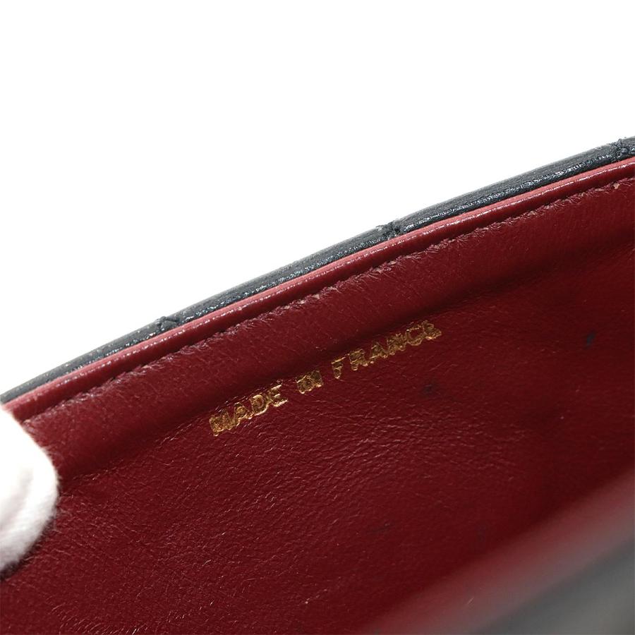 CHANEL（シャネル） 美品 ミニ マトラッセ チェーン ショルダー バッグ