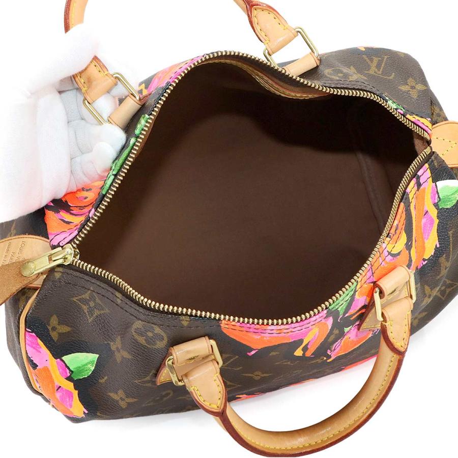 売れました！ルイヴィトン スピーディー30 鍵付き、内外側大変きれい