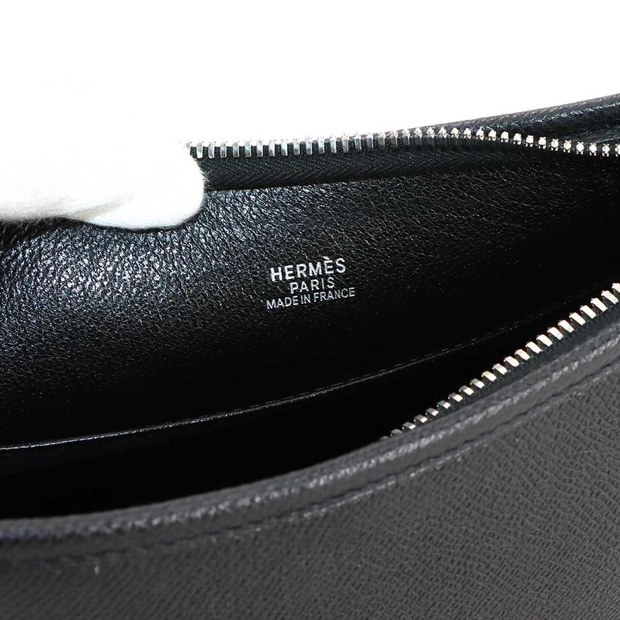 HERMES 新品同様 エルメス ベルランゴ PM ショルダー バッグ