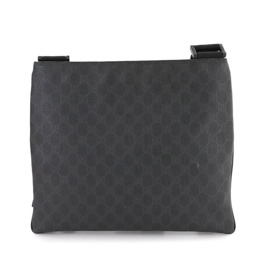 GUCCI GGスプリームショルダーバッグ黒162904
