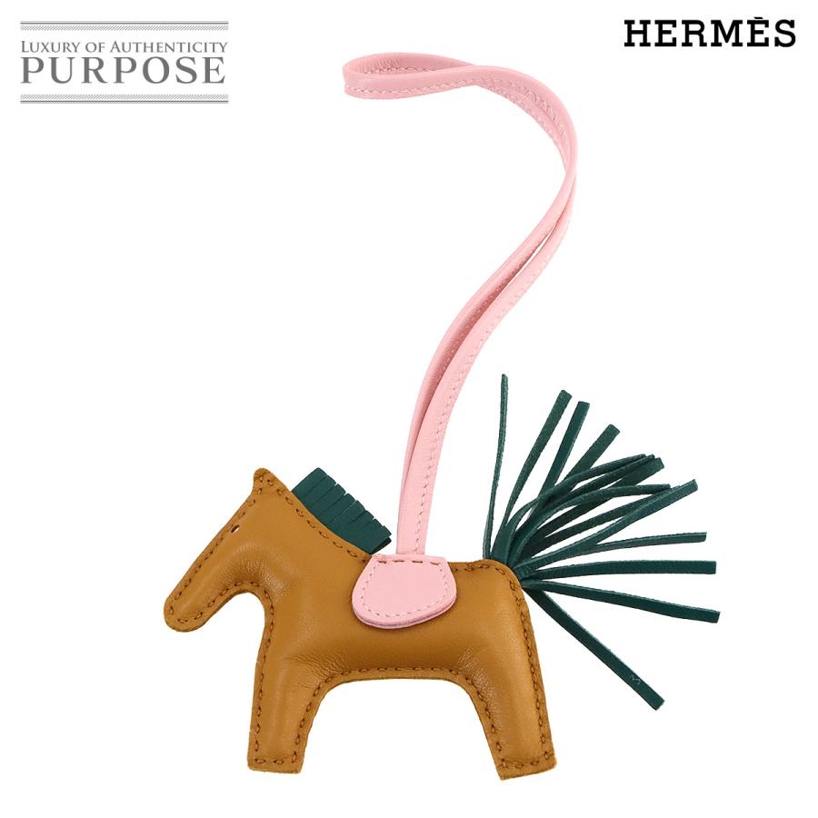 HERMES 未使用 展示品 エルメス ロデオ PM バッグ チャーム