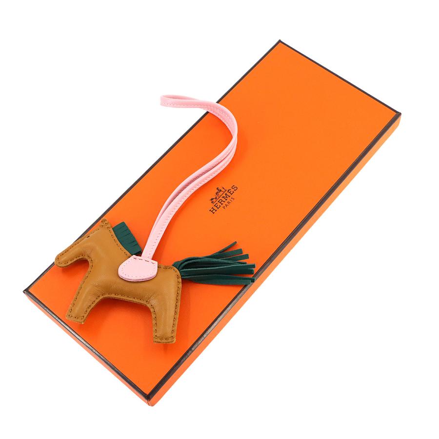 HERMES 未使用 展示品 エルメス ロデオ PM バッグ チャーム  
