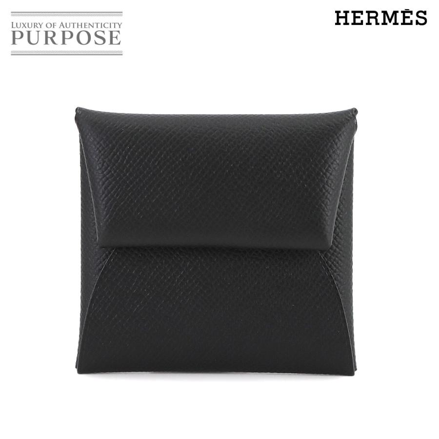 HERMES 新品 未使用 エルメス バスティア コインケース 小銭入れ  