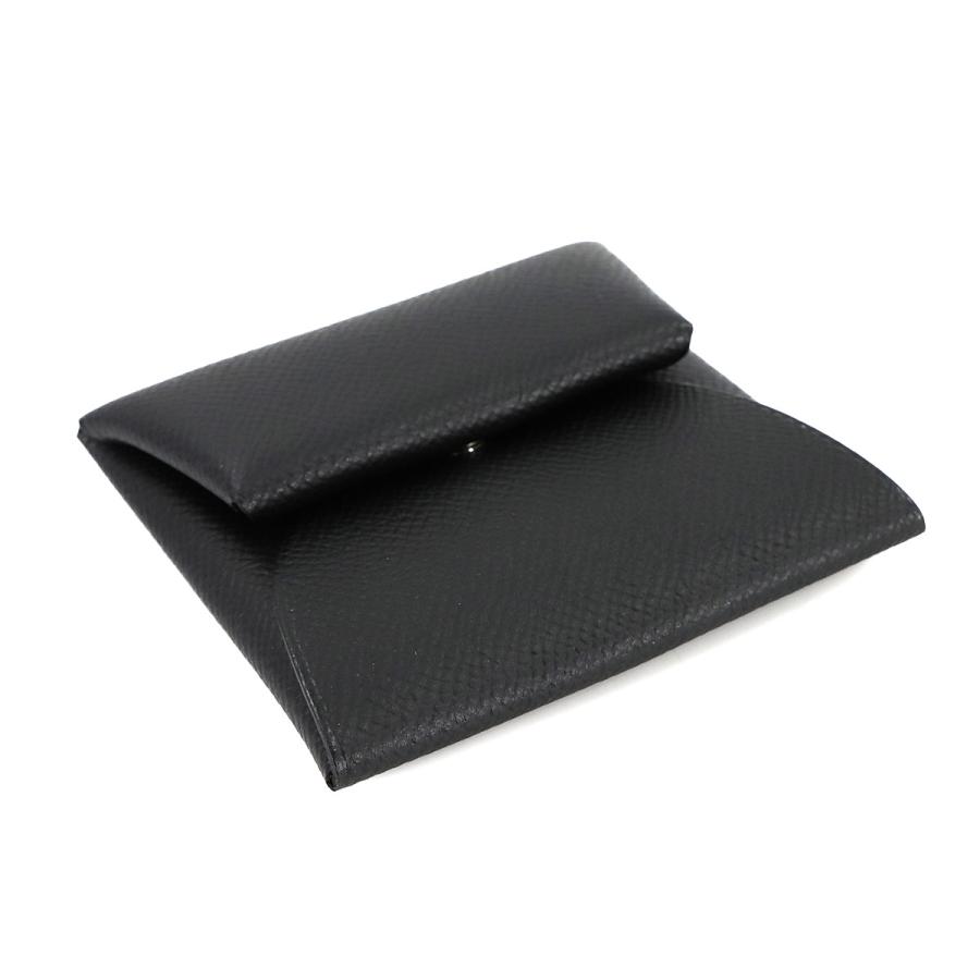 HERMES 新品 未使用 エルメス バスティア コインケース 小銭入れ  