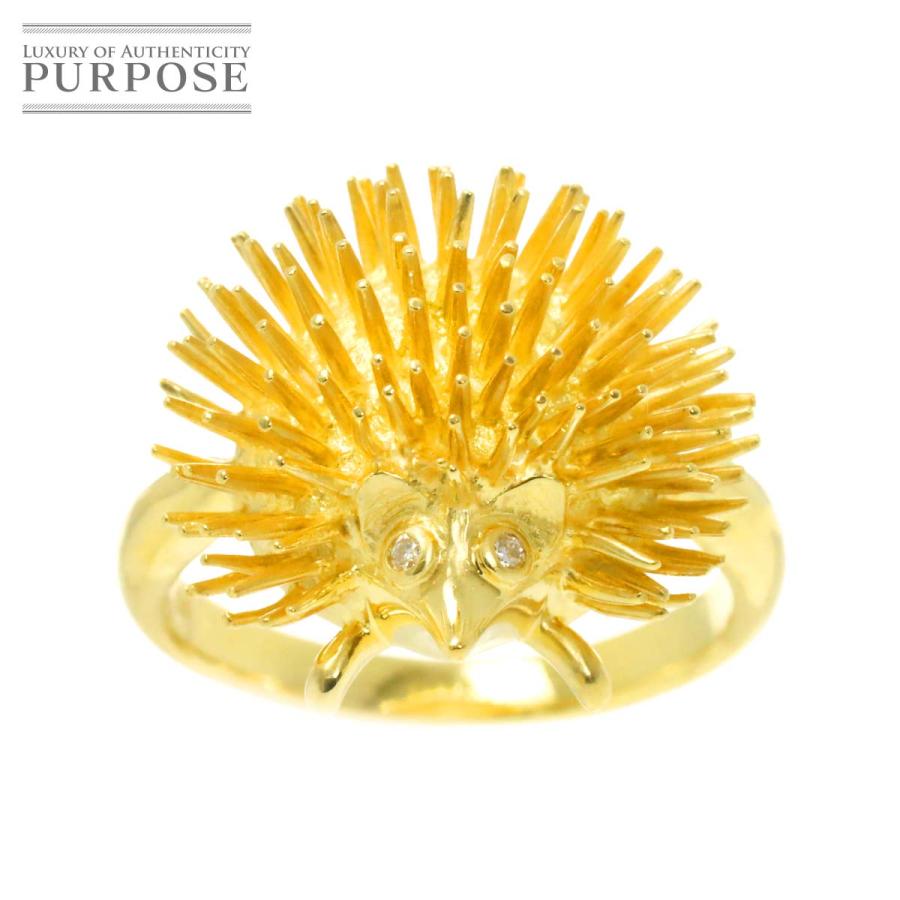 750 k18 リング　サイズ不明　ゴールド K18 カラーゴールドリング〕K18 リング イエローゴールド (幅約3.5mm