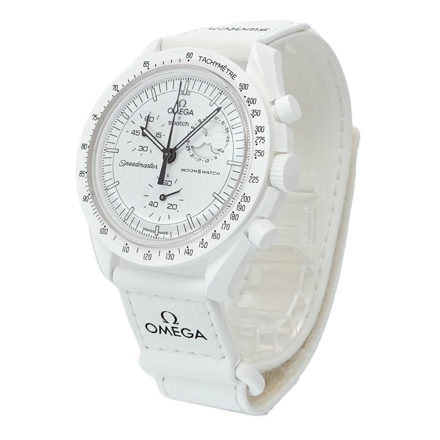 Swatch 未使用 展示品 スウォッチ swatch OMEGA×swatch ミッション 