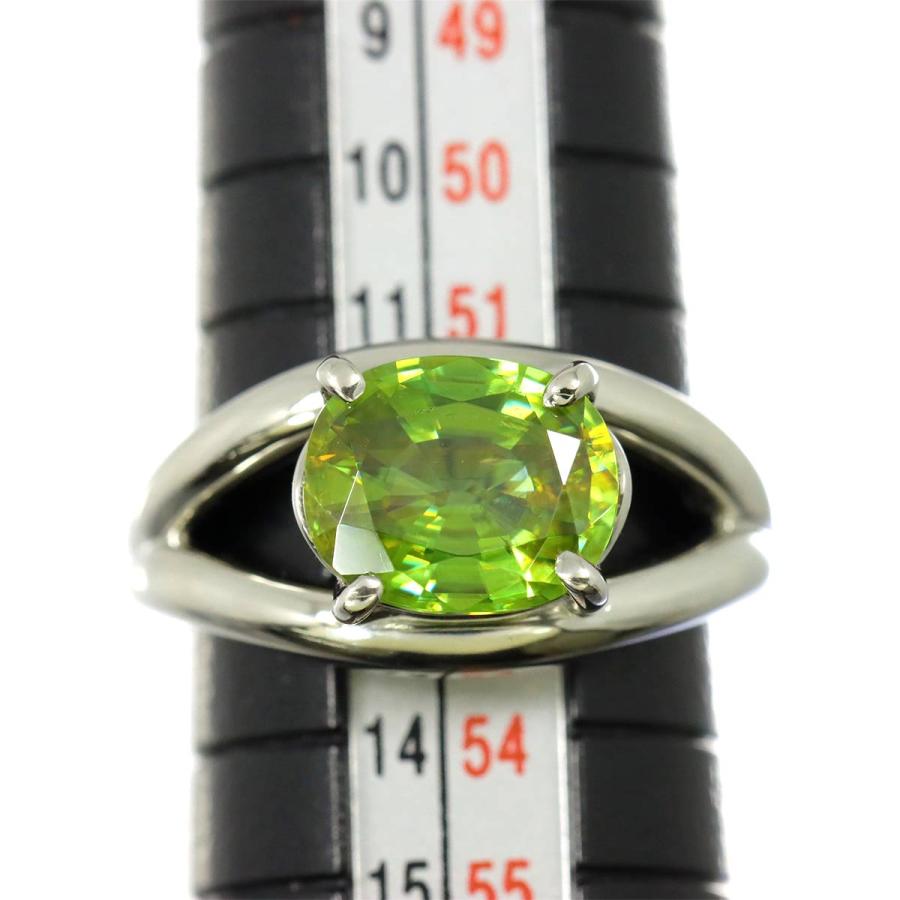 【さき】 TASAKI タサキ リング K14ホワイトゴールド #11.5 パール