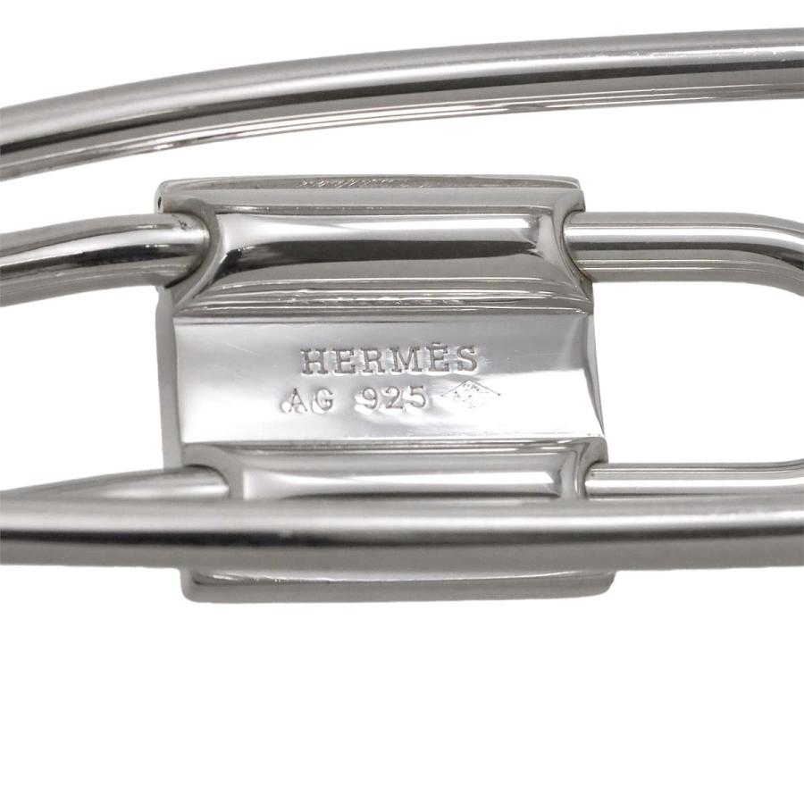 HERMES（エルメス） マネークリップ SV シルバー 925 カデナ Money