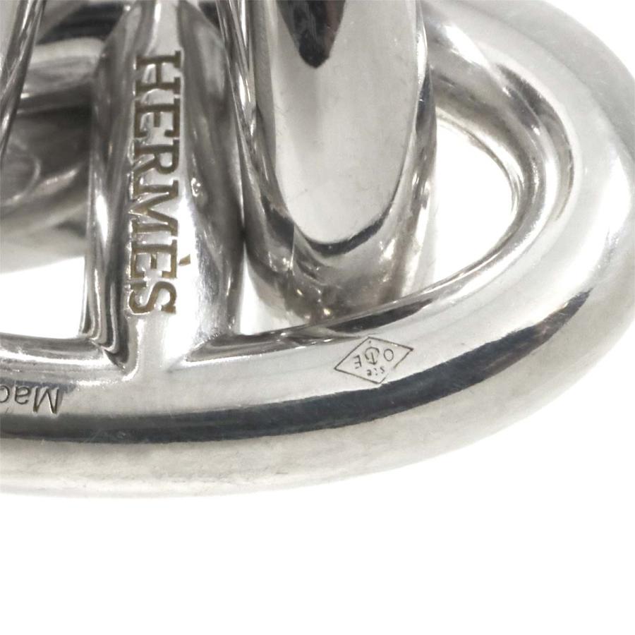 HERMES（エルメス） シェーヌダンクル TGM ブレスレット 13コマ 19cm