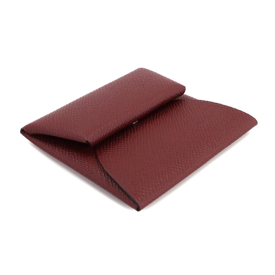 HERMES 新品同様 エルメス バスティア コインケース 小銭入れ エプソン  