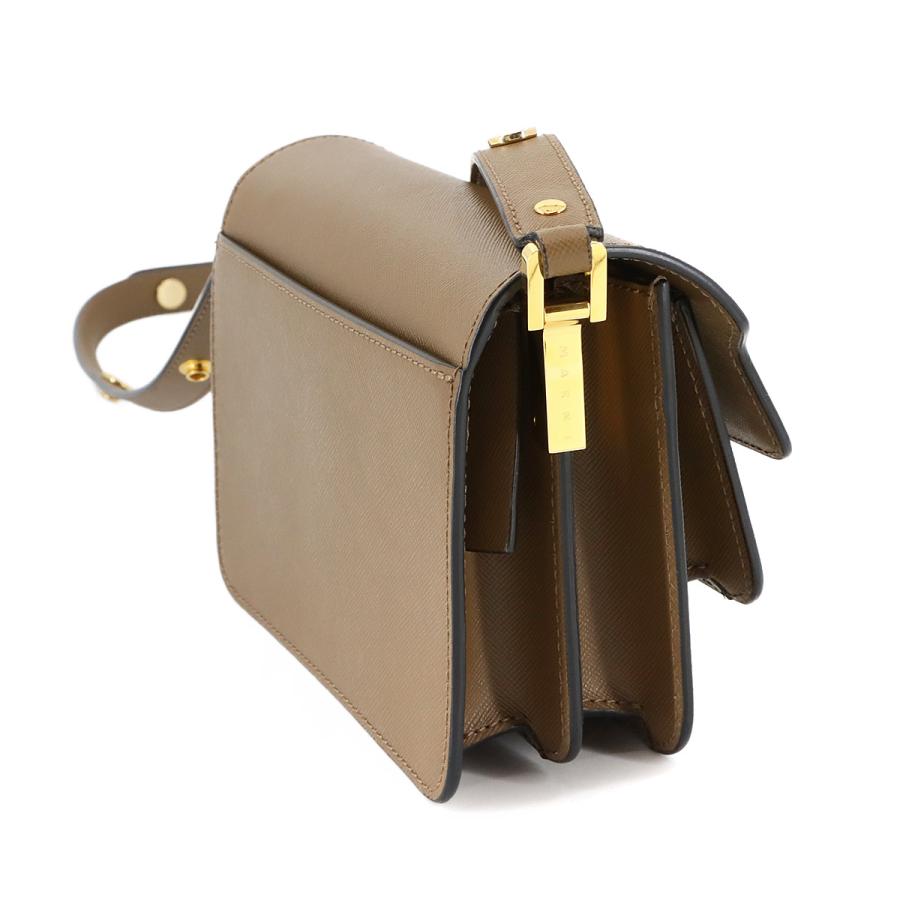 MARNI 未使用 展示品 マルニ トランク ミニ ショルダー バッグ