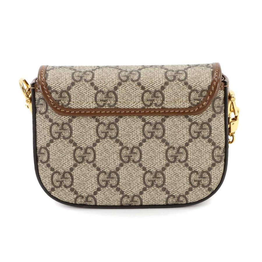 GUCCI（グッチ） 未使用 展示品 ホースビット 1955 ミニ 2way チェーン 