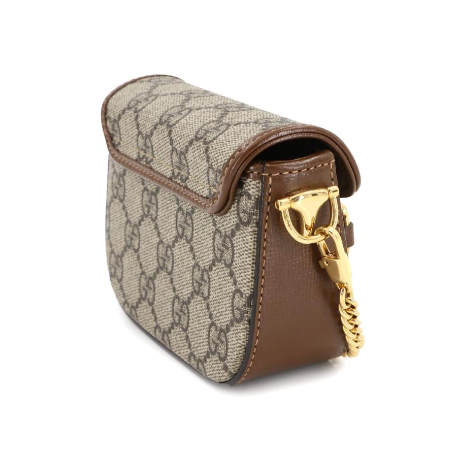 GUCCI（グッチ） 未使用 展示品 ホースビット 1955 ミニ 2way チェーン 