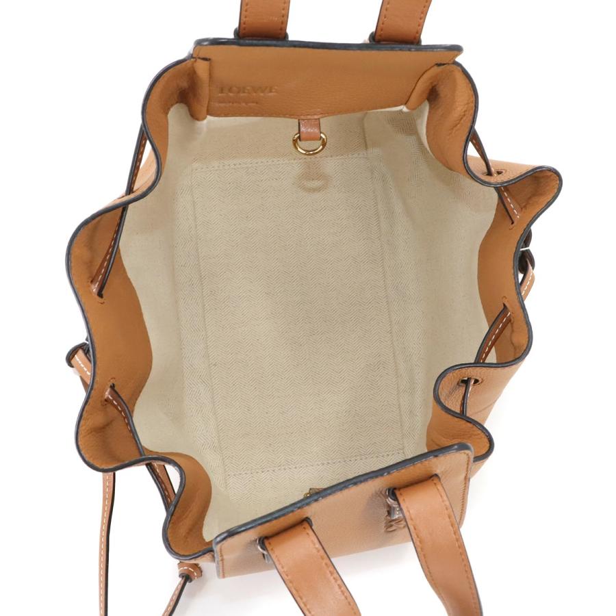 LOEWE 未使用 展示品 ロエベ ハンモック ドローストリング スモール  