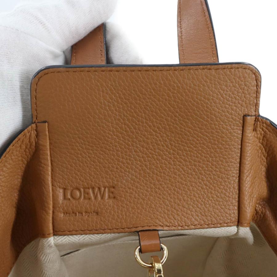 LOEWE 未使用 展示品 ロエベ ハンモック ドローストリング スモール  