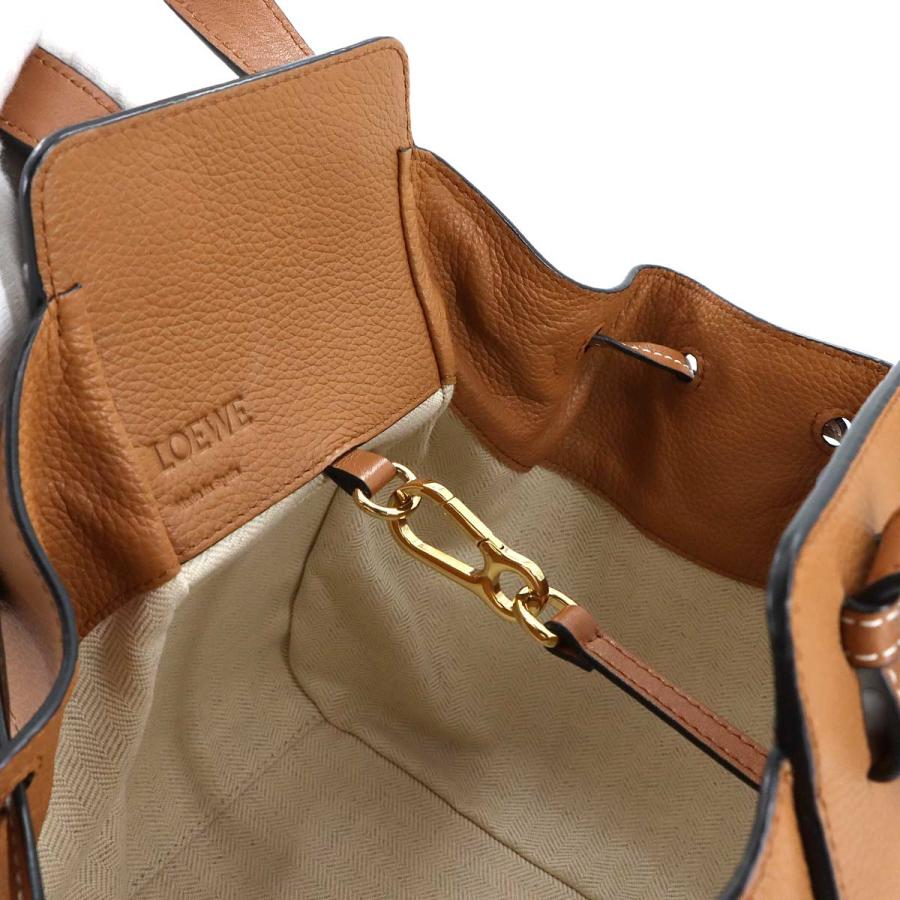 LOEWE 未使用 展示品 ロエベ ハンモック ドローストリング スモール  