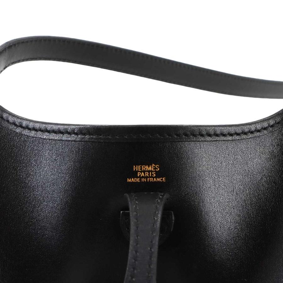 HERMES 新品同様 エルメス エブリン TPM ショルダー バッグ