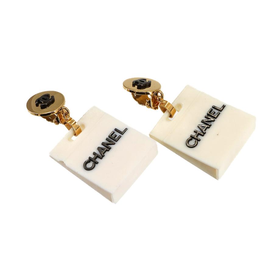 CHANEL（シャネル） ショッパー スイング イヤリング ココマーク 