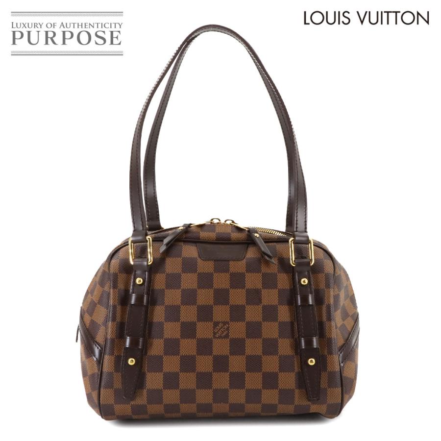 Louis Vuitton Grinidge ダミエエベヌ ショルダーバッグ