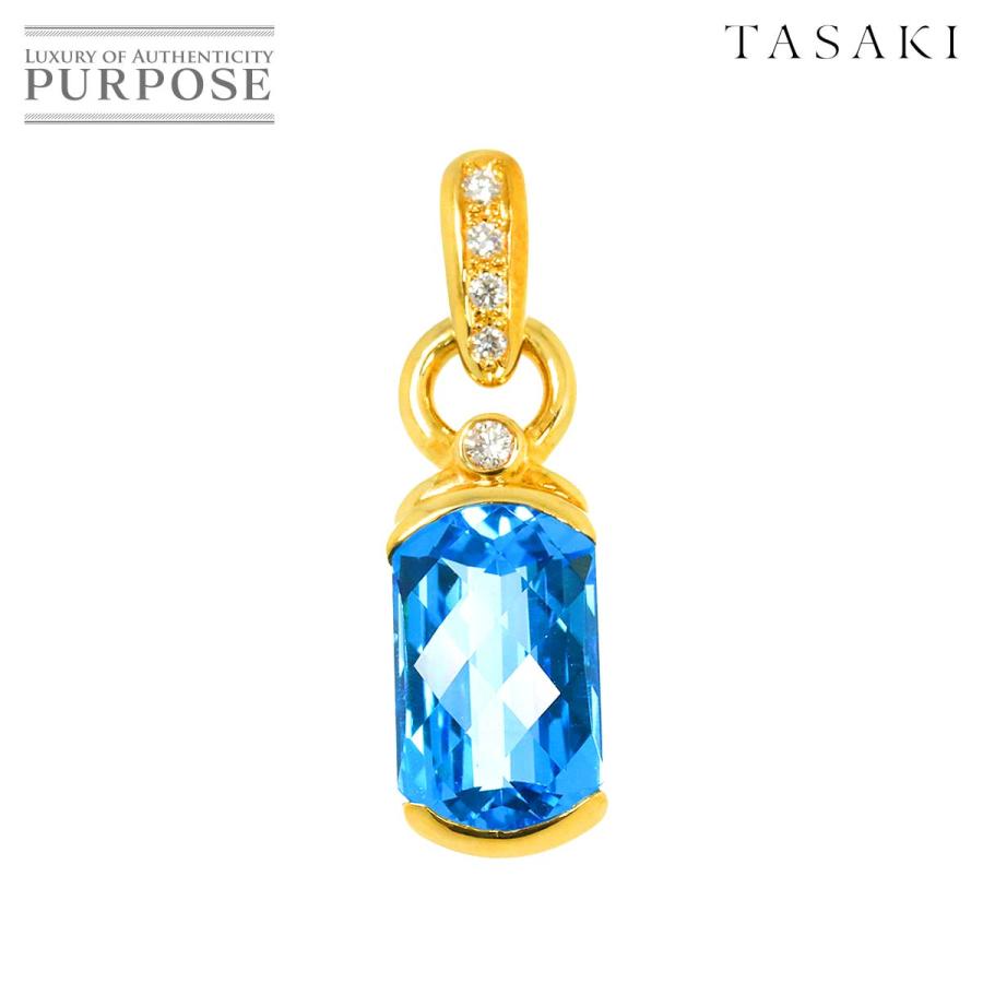 k18 750 TASAKIペンダントトップ 【公式通販】