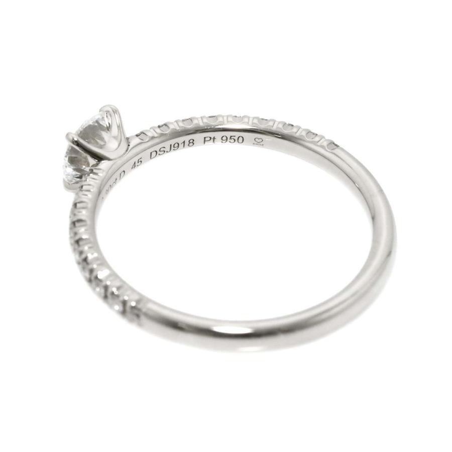 Cartier カルティエ エタンセル ハーフ ダイヤ 0.30ct F/VVS1/VG #45  