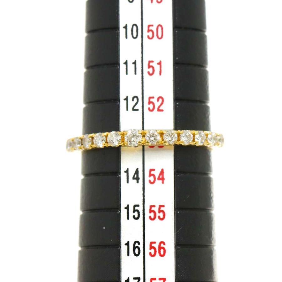 フェスタリア festaria Wish upon a star 13号 リング ダイヤ 0.28ct