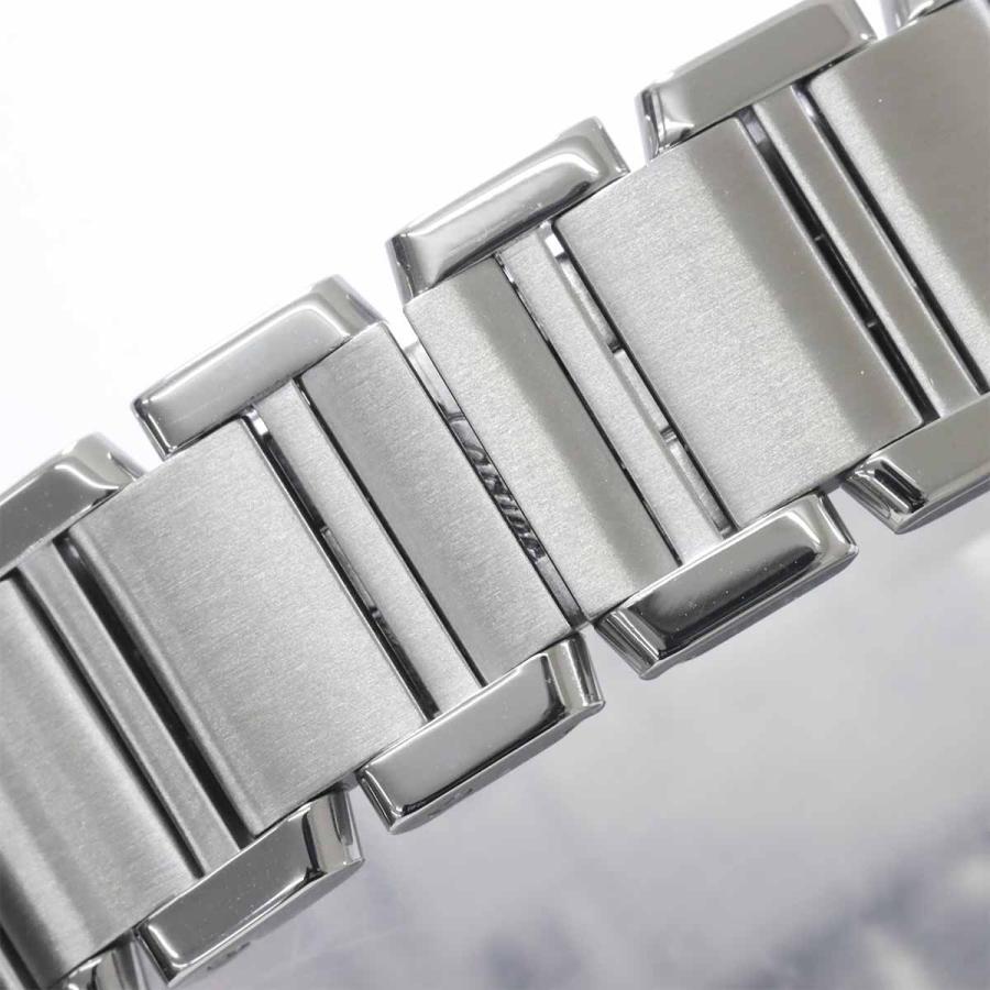 Cartier カルティエ タンクフランセーズSM W51008Q3 レディース 腕時計  